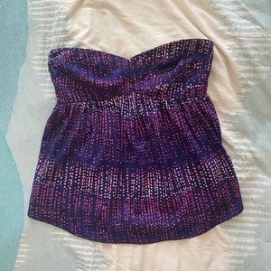 Roxy Strapless Blouse